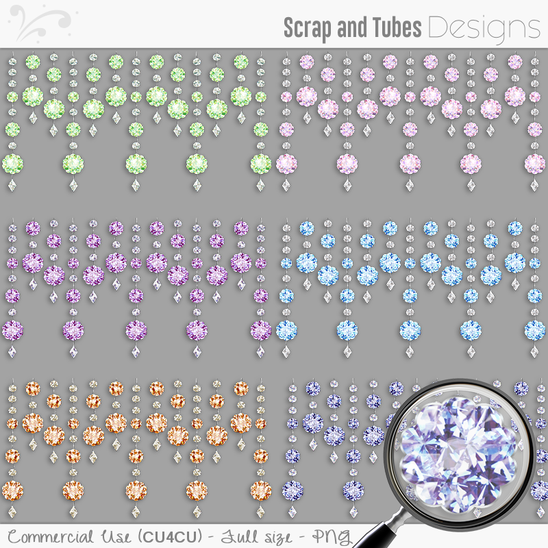 Diamond Curtains Clipart - Click Image to Close